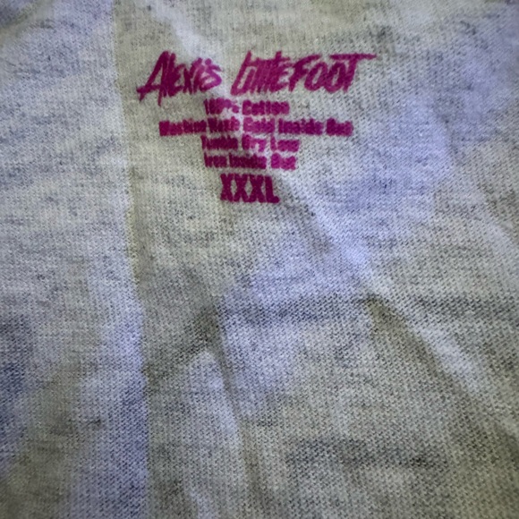 ECW wrestling shirt XXXL - Picture 3 of 3